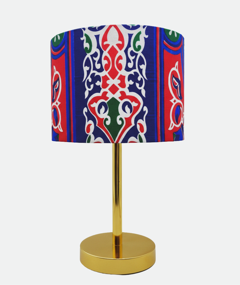 Modern Printed Table lamp