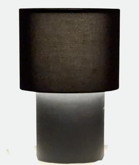 Modern Black Table Lamp
