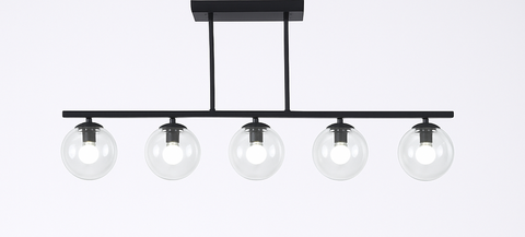 Stylish Black Ceiling Track Light