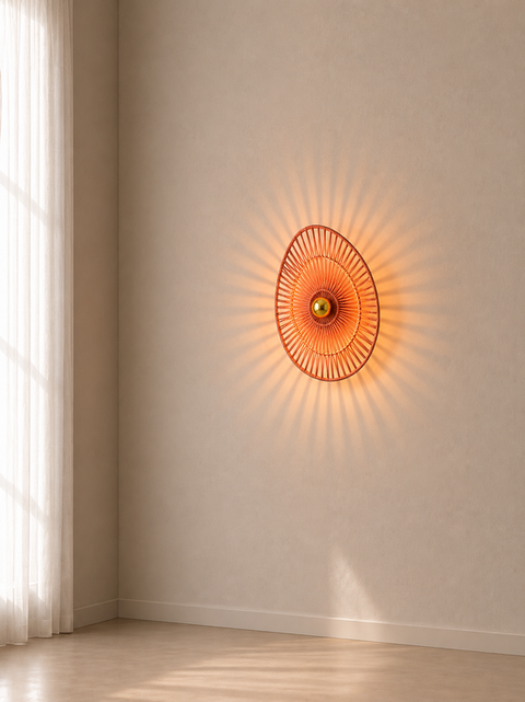 Ropes Havan Wall Lamp
