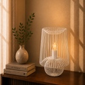 Office White Table Lamp