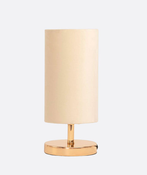 Modern Biege Taple Lamp