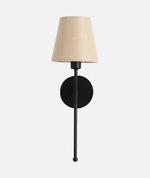 contemporary Black Wallchieres Wall Lamp