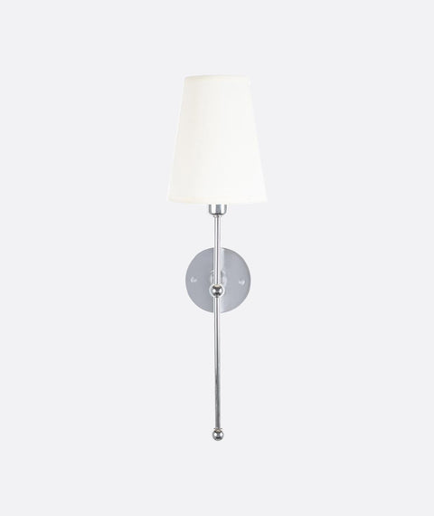 Modern White Wall Light