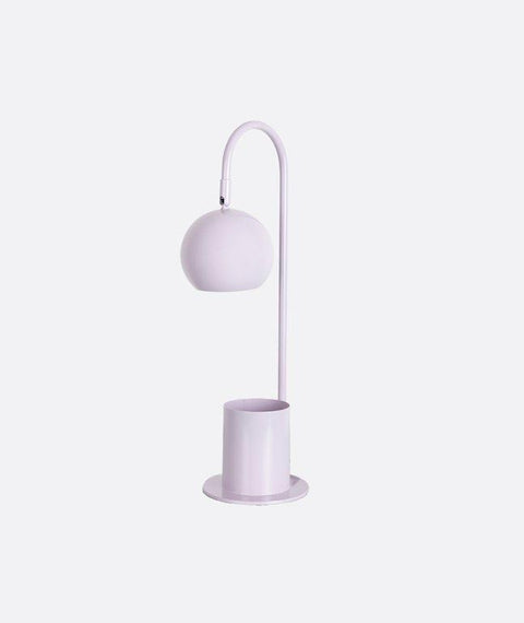 Purple Multifunction Table Lamp