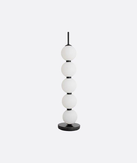 Opal Balls Floor Lamp