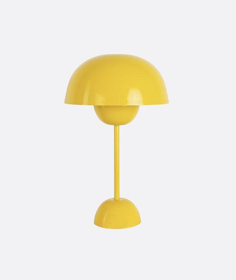 Modern Yellow Table Lamp