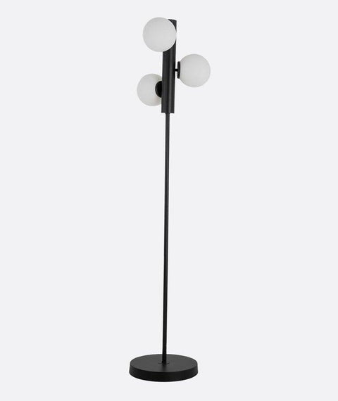 Modern Black Floor Lamp