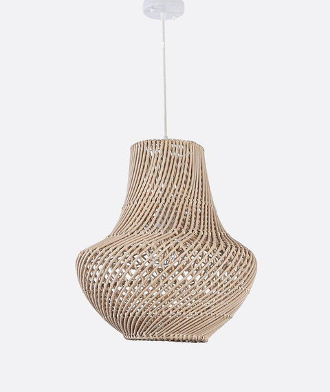 Artistic Bamboo Pendant Ceiling