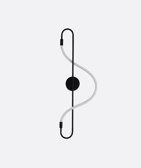 Curve LED Wall Light