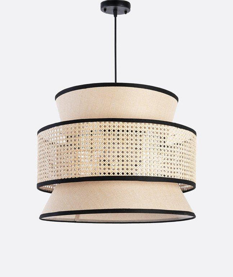 Modern Beige Pendant Ceiling