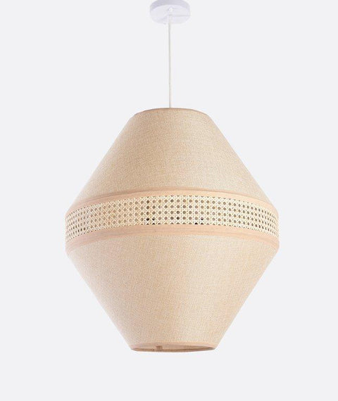 Elegant Beige Pendant Ceiling