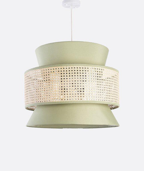 Layered Single Pendant