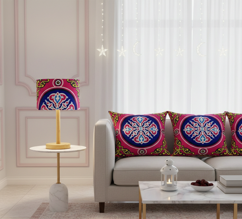 Modern Printed Table lamp