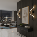 Curve LED Wall Light