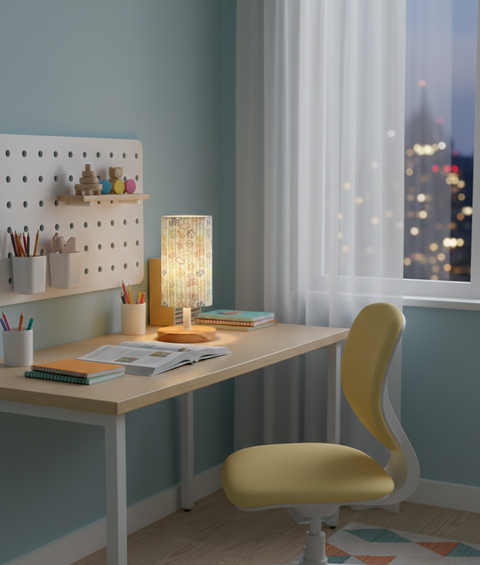 Playful Table Lamp