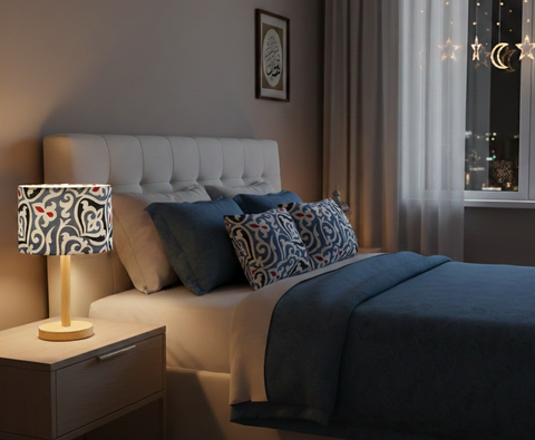 Modern Printed Table lamp