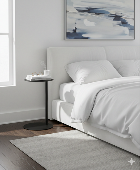 Minimal Black Home Accessories