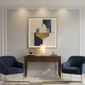 Modern Biege Taple Lamp