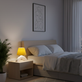 Modern Yellow Table Lamp