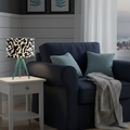Tripod  Printed Shaded Table Lamp