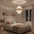 Elegant Beige Pendant Ceiling