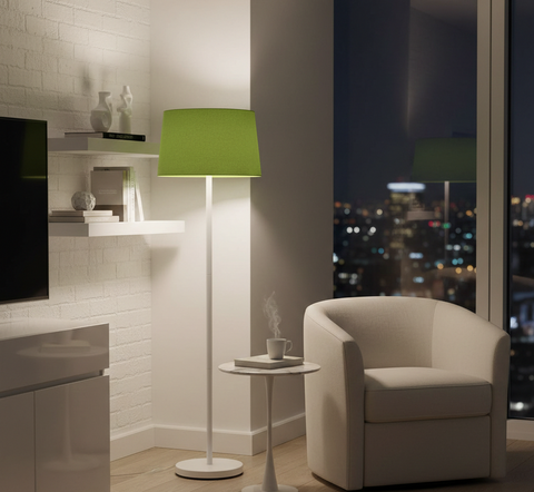 Bundle Of Table And Floor Lamp