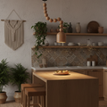 Wooden Pendant Lamp