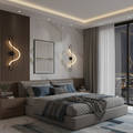 Curve LED Wall Light