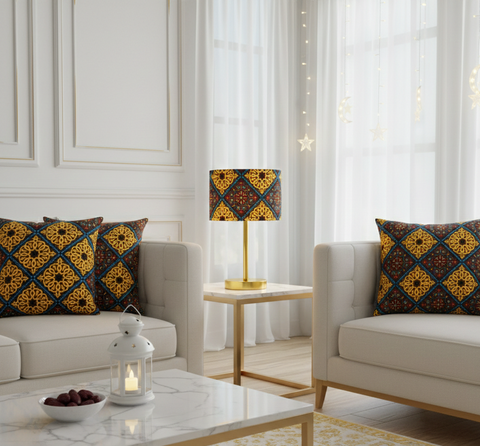 Modern Printed Table lamp