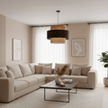 Modern Single Pendant