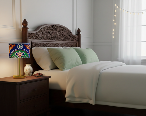 Modern Printed Table lamp