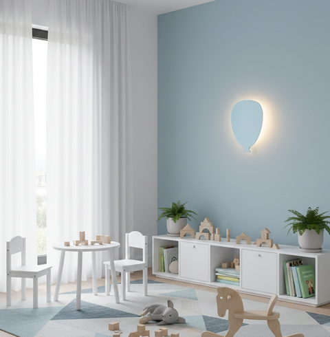Ballon Wall Lamp