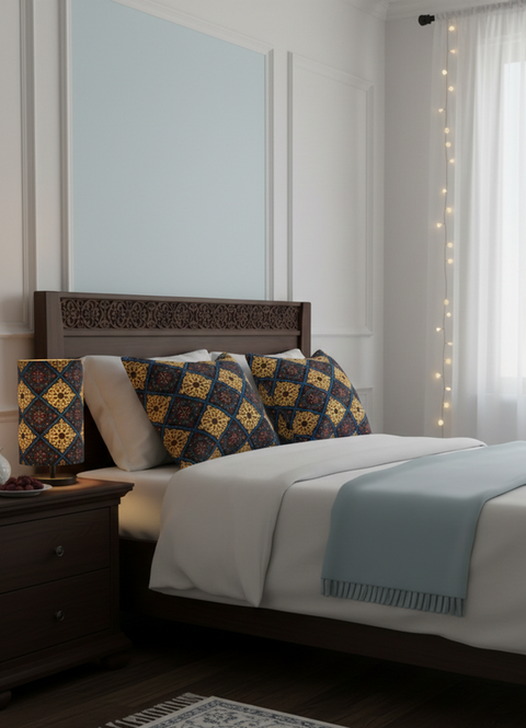 Modern Printed Table lamp
