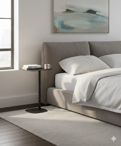 Minimal Black Home Accessories