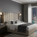Modern Silver Wall Lamp