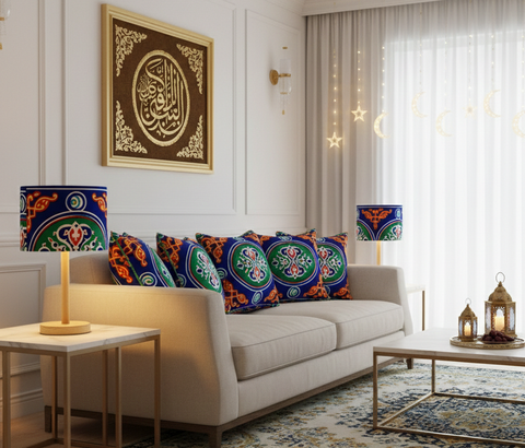 Modern Printed Table lamp