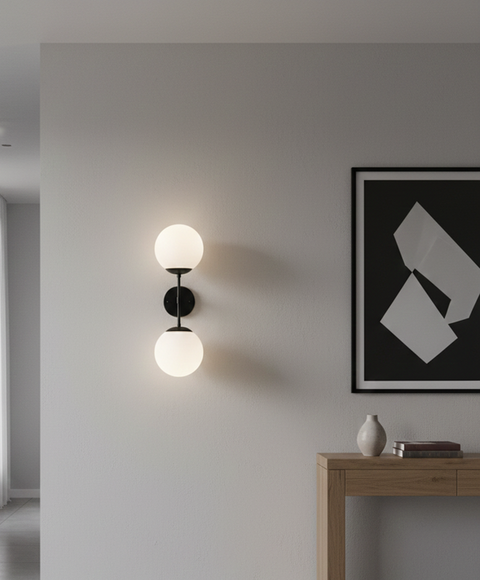 Modern Up & Down Wall Light