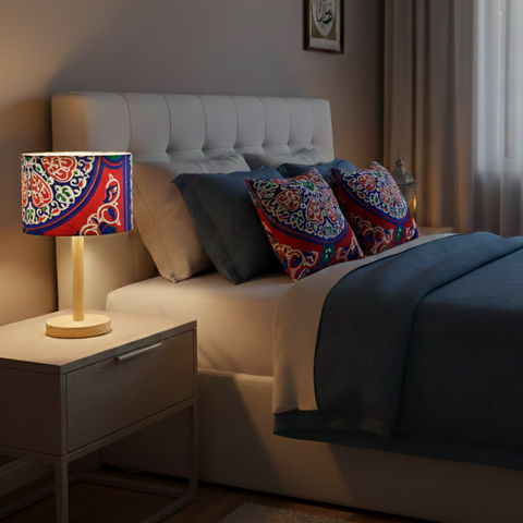 Modern Printed Table lamp
