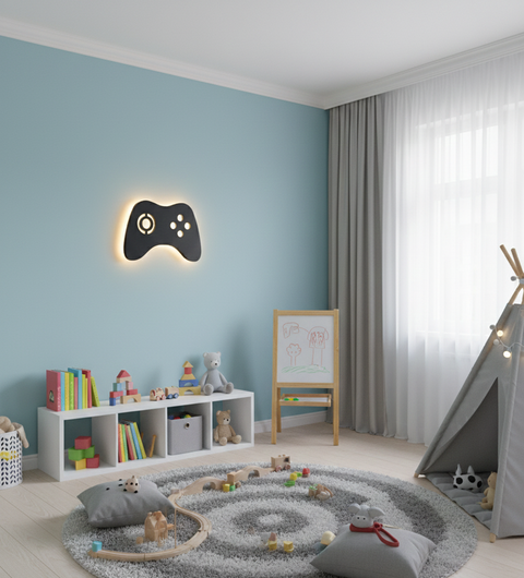 Playstation Wall Lamp
