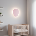 Pink Ballon Wall Lamp