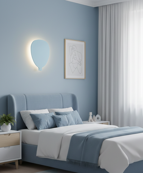 Ballon Wall Lamp