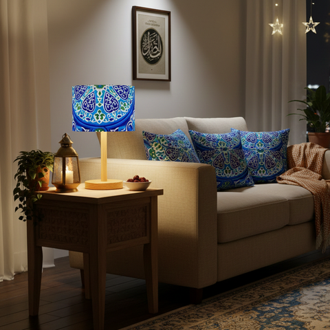 Modern Printed Table lamp