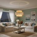 Stylish Natural Pendant Ceiling