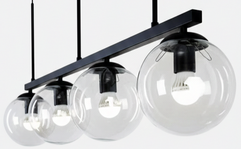 Stylish Black Ceiling Track Light