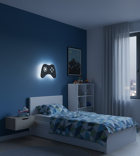 Playstation Wall Lamp