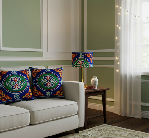 Modern Printed Table lamp