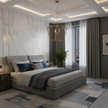 Elegant Gold Chandelier