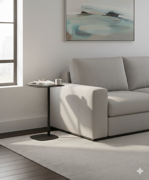 Minimal Black Home Accessories