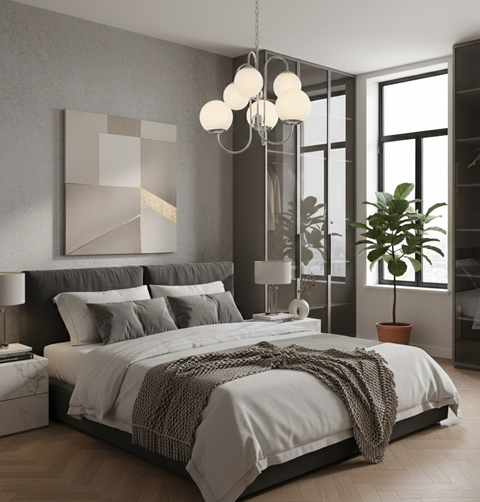 Stylish Branched chandelier